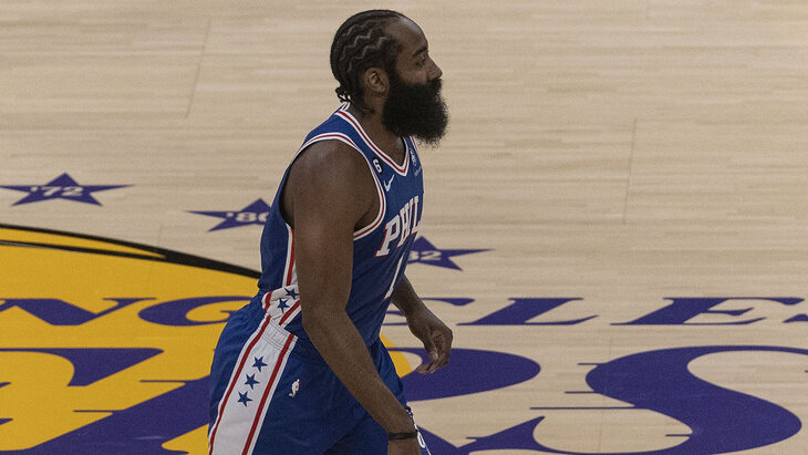 Джеймс Харден