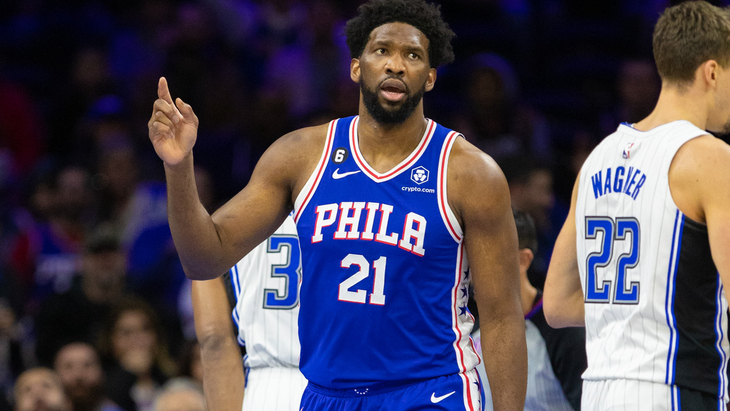 Джоэл Эмбиид