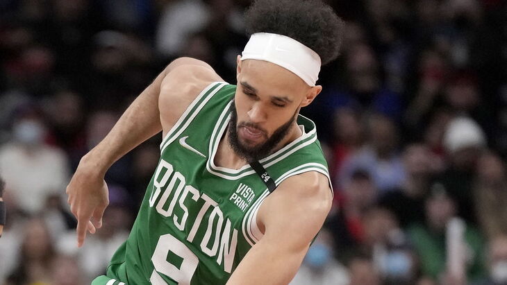 Деррик Уайт