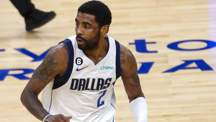 Кайри Ирвинг