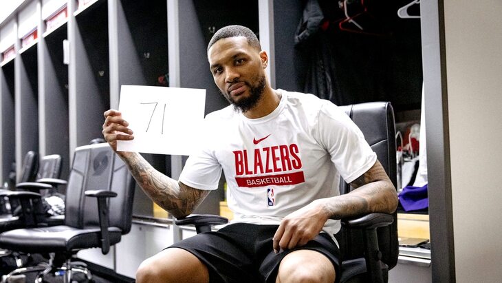 Дэмиан Лиллард