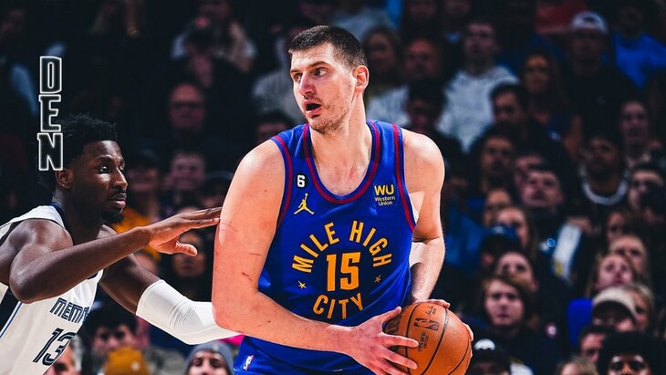 Никола Йокич