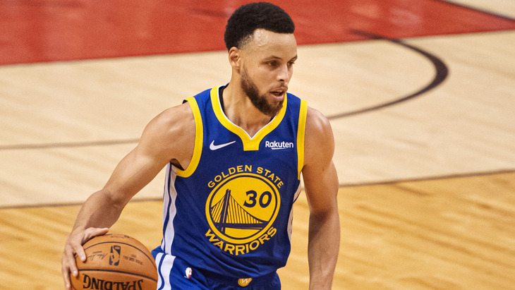 Стефен Карри