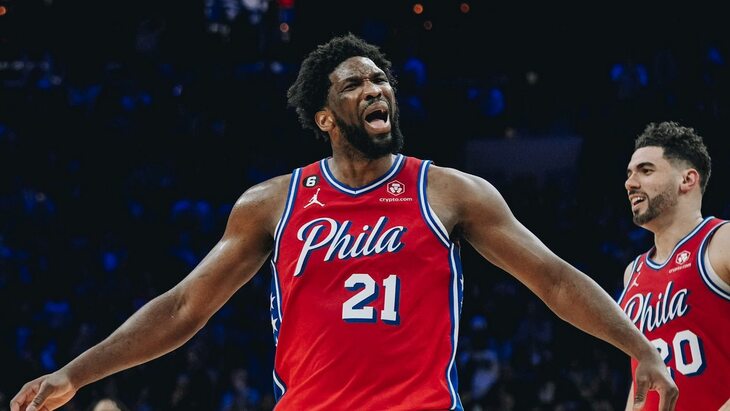 Джоэл Эмбиид