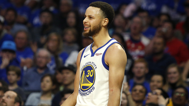 Стефен Карри