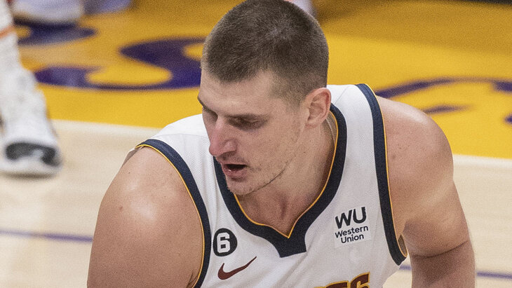 Никола Йокич