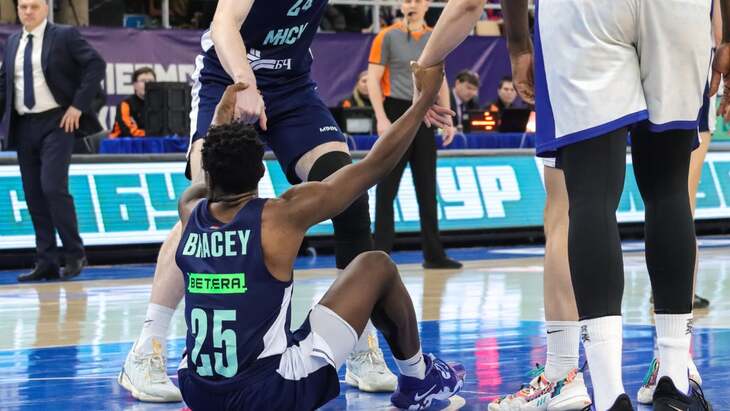 «Самара» крупно победила «Астану»