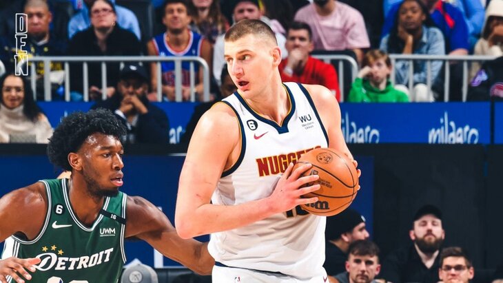 Никола Йокич