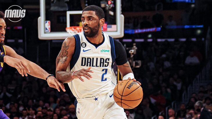 Кайри Ирвинг