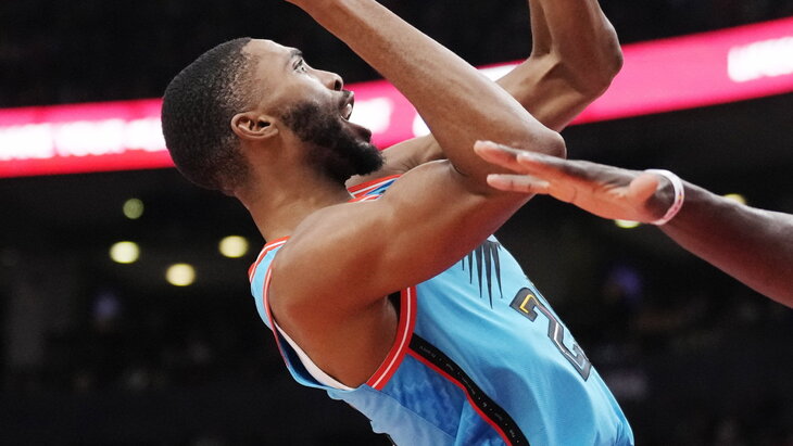 Микал Бриджес