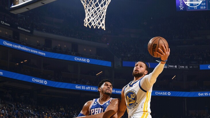 «Голден Стэйт» продлил победную серию до трех матчей