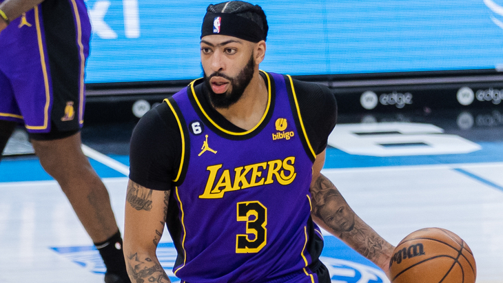 Энтони Дэвис