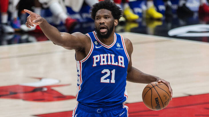 Джоэл Эмбиид