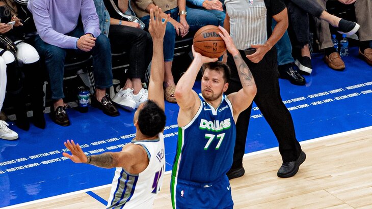 Лука Дончич