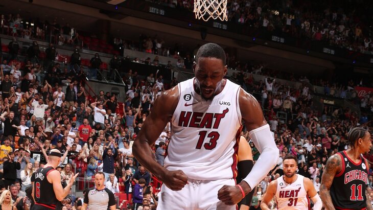 В НБА определились все пары первого раунда плей-офф