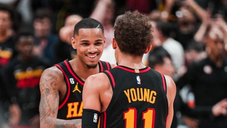 «Атланта» сократила счет в серии с «Бостоном»