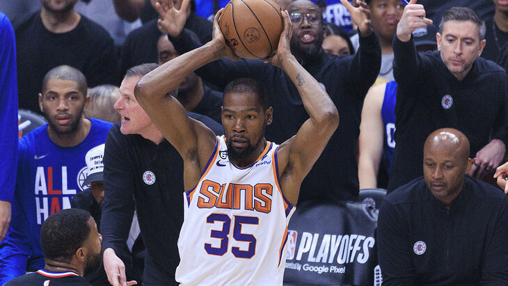 Кевин Дюрант