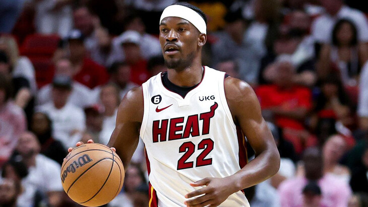 Джимми Батлер