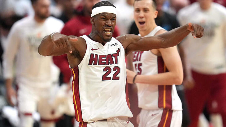 Джимми Батлер