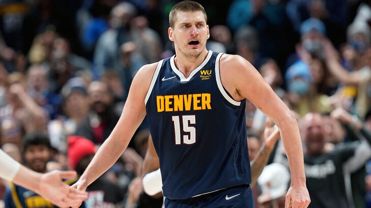 Никола Йокич