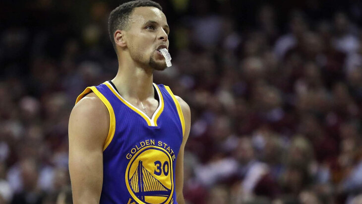 Стефен Карри