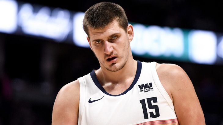 Никола Йокич