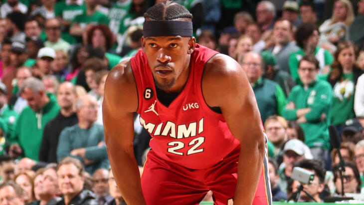 Джимми Батлер