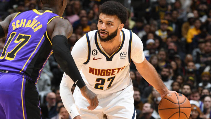 Джамал Мюррей