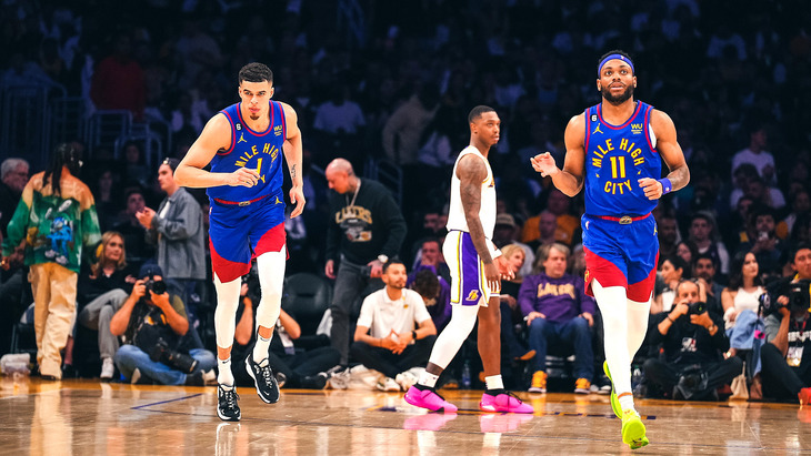 «Денверу» достаточно одержать одну победу для выхода в финал плей-офф НБА