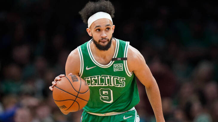 Деррик Уайт