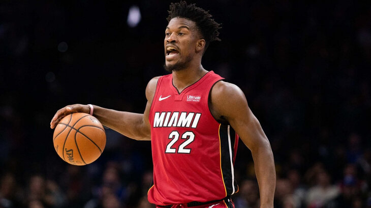 Джимми Батлер