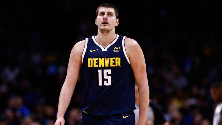 Никола Йокич