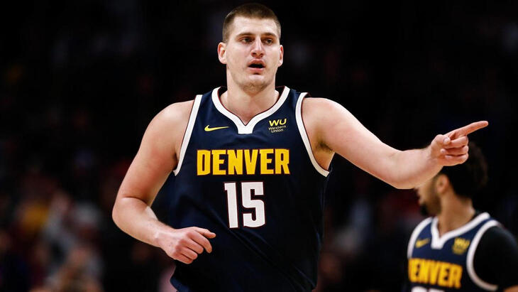 Никола Йокич