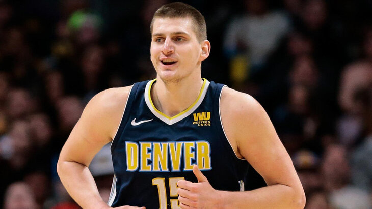 Никола Йокич