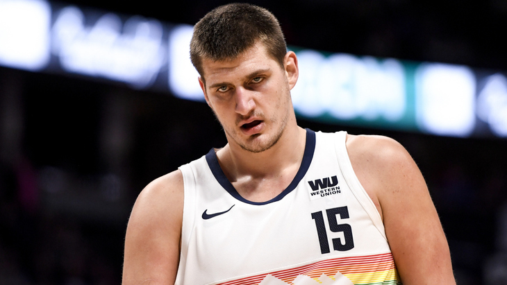 Никола Йокич