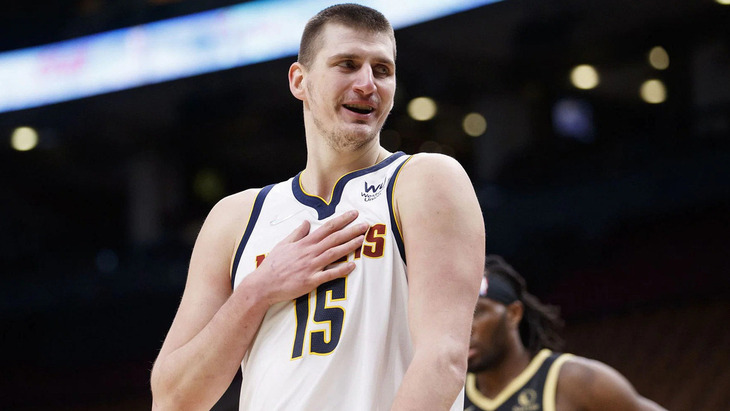 Никола Йокич