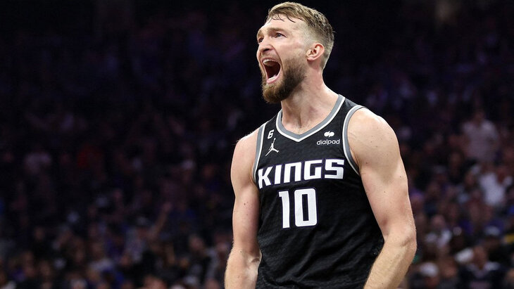 Домантас Сабонис