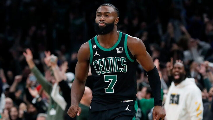 Джейлен Браун