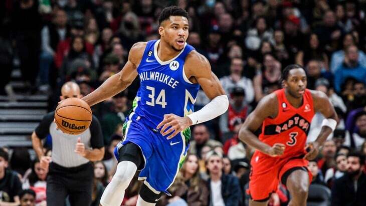 Яннис Адетокунбо, лидер сборной Греции и «Милуоки»