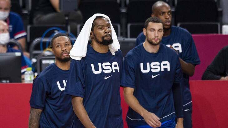 Сборная США