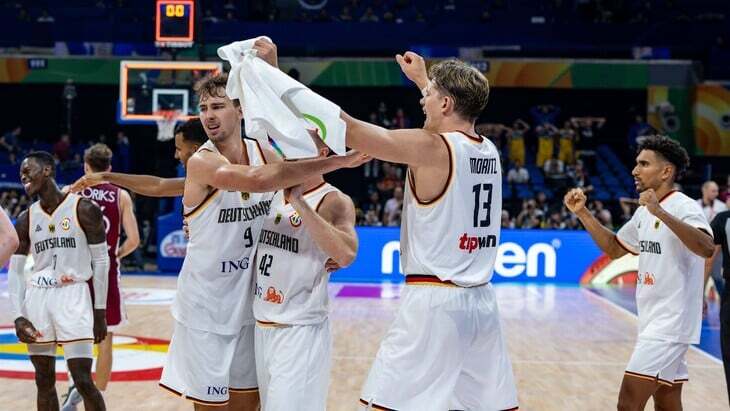 Сборная Германии