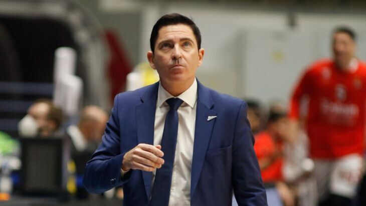 Тренер «Зенита» Паскуаль