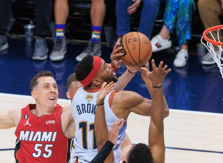 «Майами» — «Денвер»