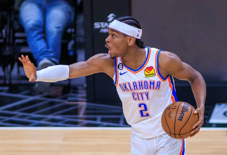 «Оклахома-Сити Тандер»