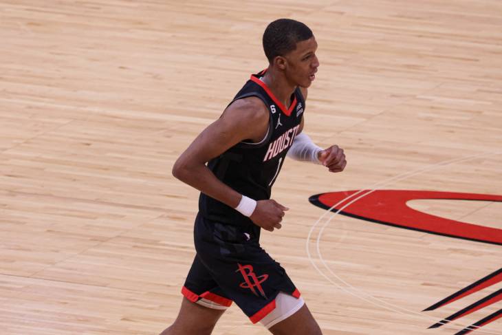 Джабари Смит-младший