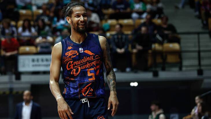 Форвард «Руны» Джеремайа Хилл