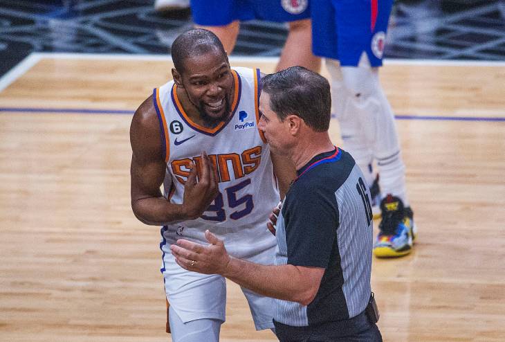 Кевин Дюрант