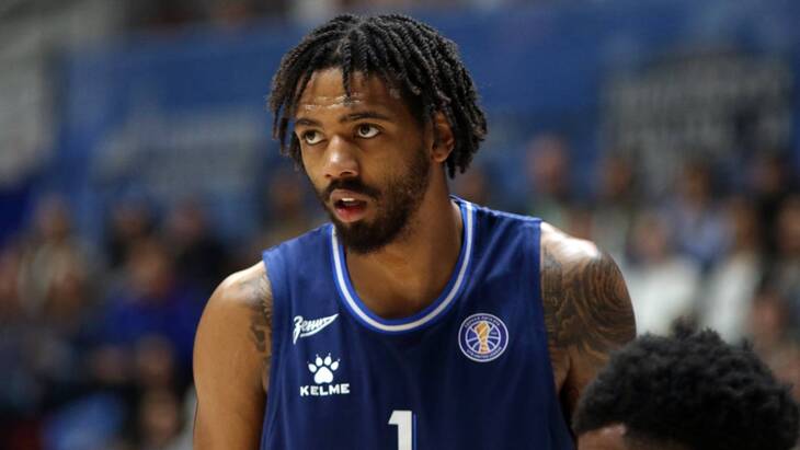 Центровой «Астаны» Ройс Хэмм