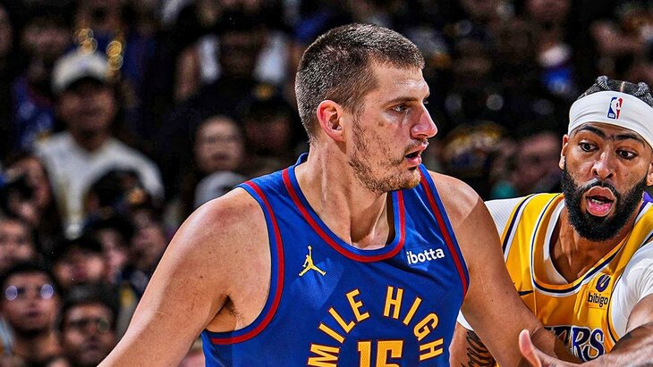 Никола Йокич