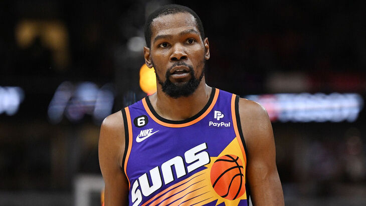 Кевин Дюрант